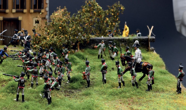 1:72 Leipzig 1813-Battle of Nations