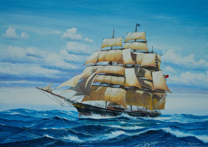 1:96-Cutty Sark