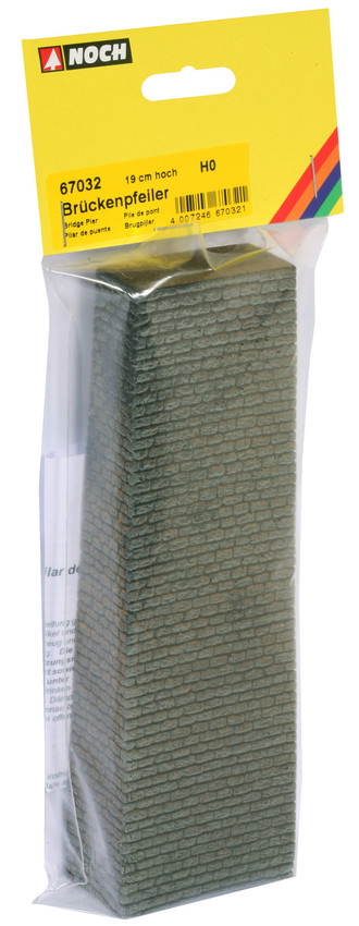 H0-Brückenpfeiler