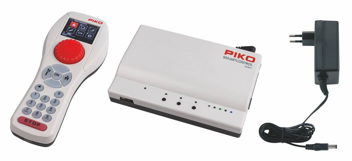 WLAN Set V220 mit Personenzug, DB