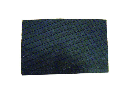0-Dachplatte Schiefer, L 54 x B 16,3 cm