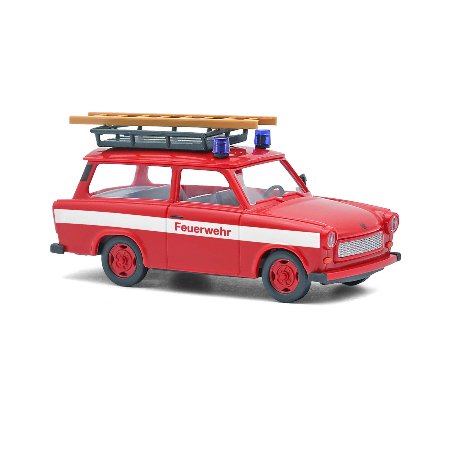 Trabant P601 Kombi, Feuerwehr
