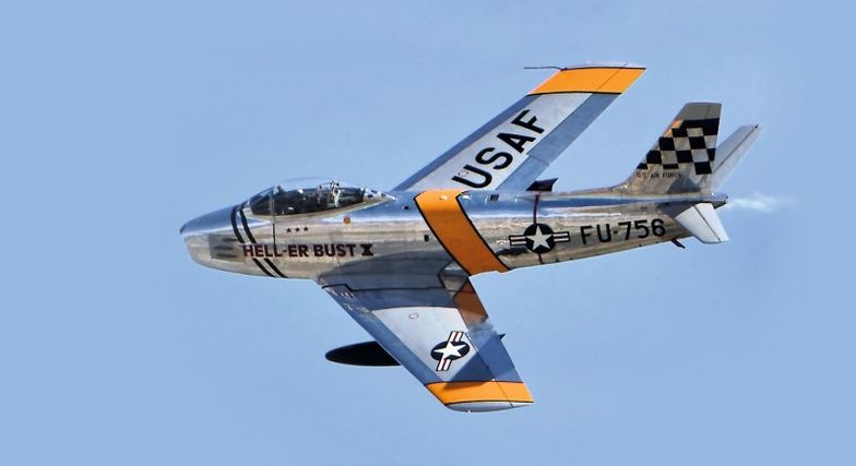 1:48 F-86E Sabre