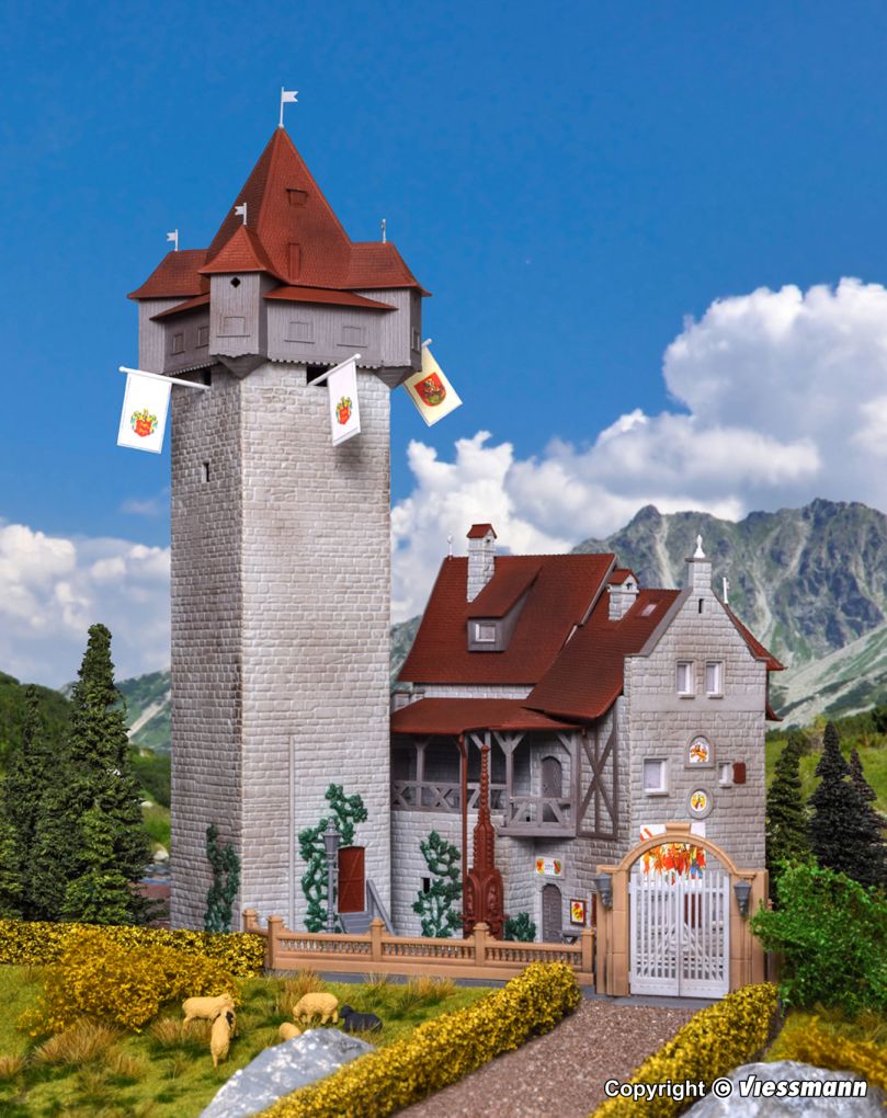 Schloß Grafeneck