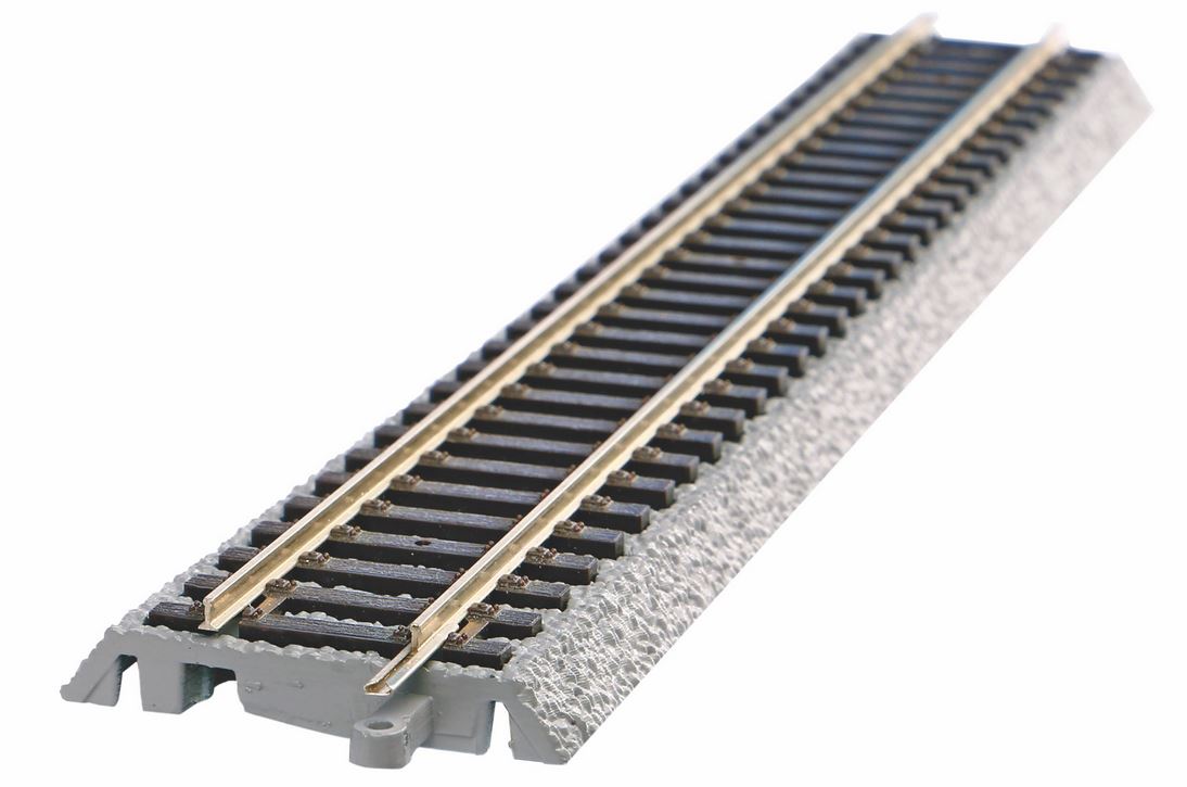 Start-Set mit Bettung Rail Jet CD