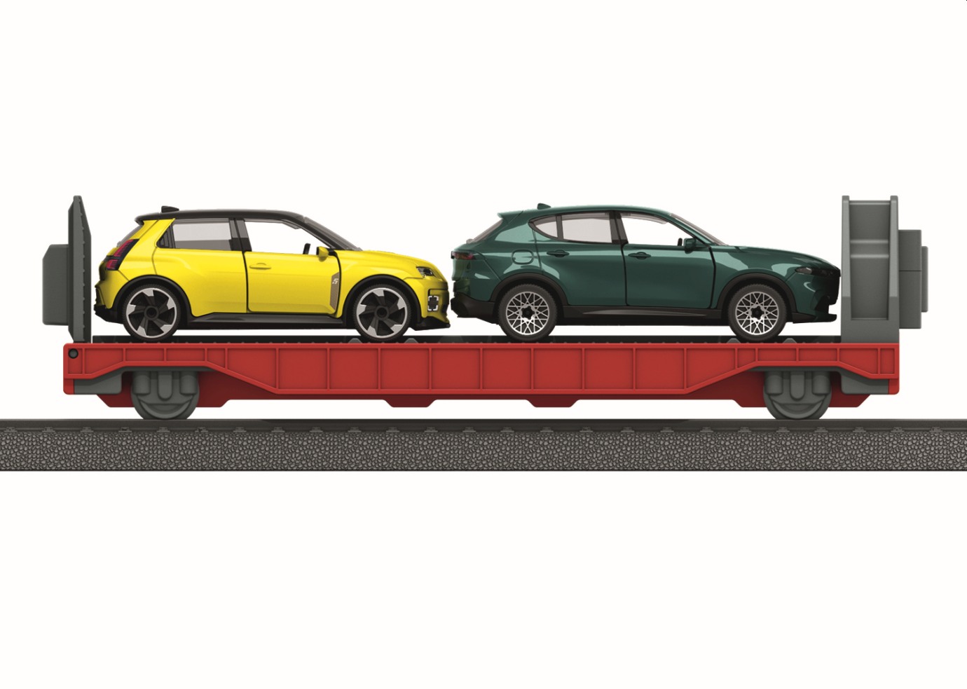 my world Autotransportwagen