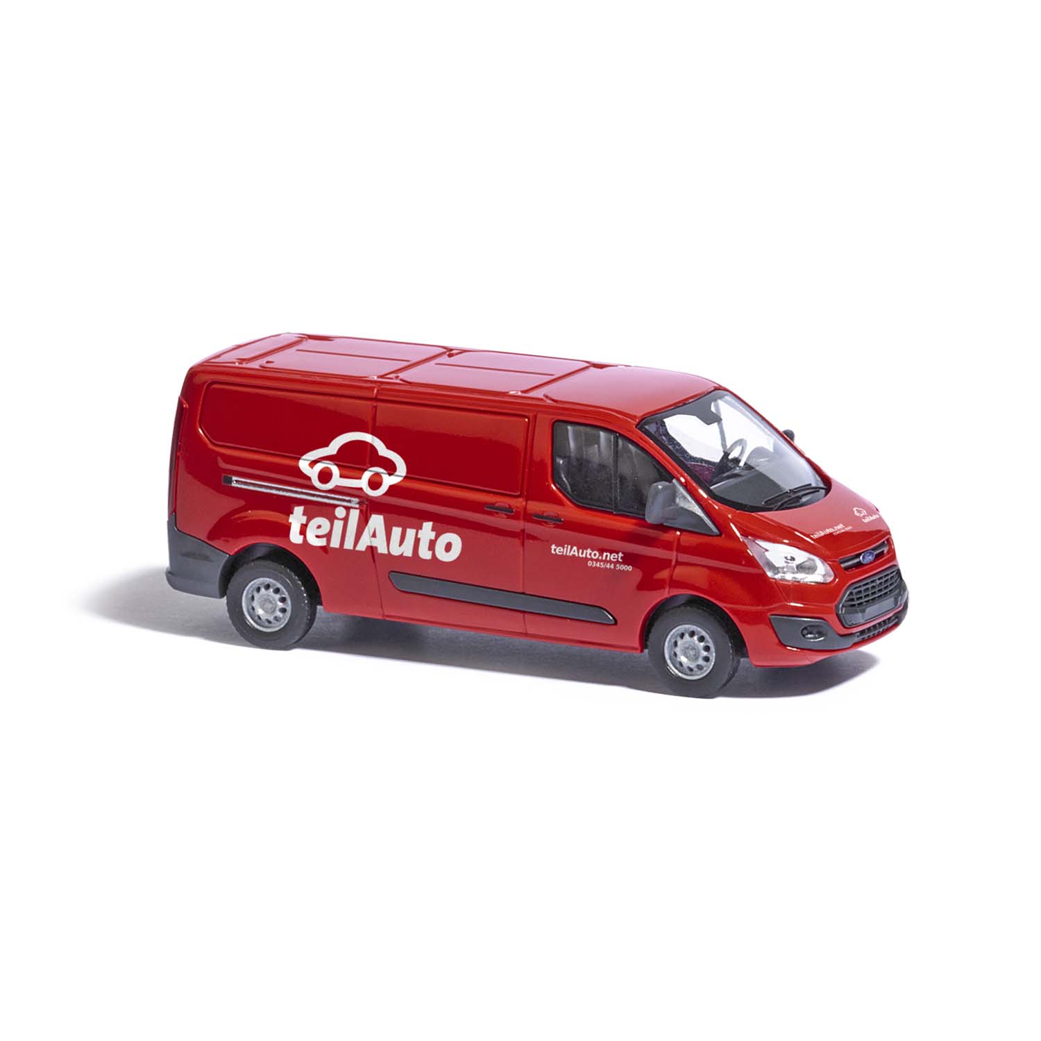 Ford Transit Carsharing