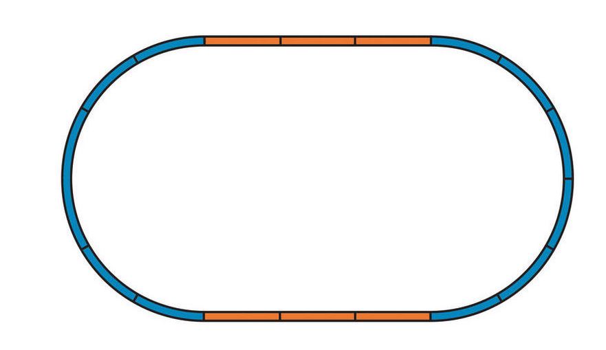 WLAN Set m. BR146 Doppelstockpersonenzug