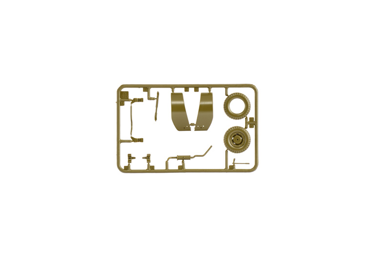1:35 Dodge WC54 Krankenwagen