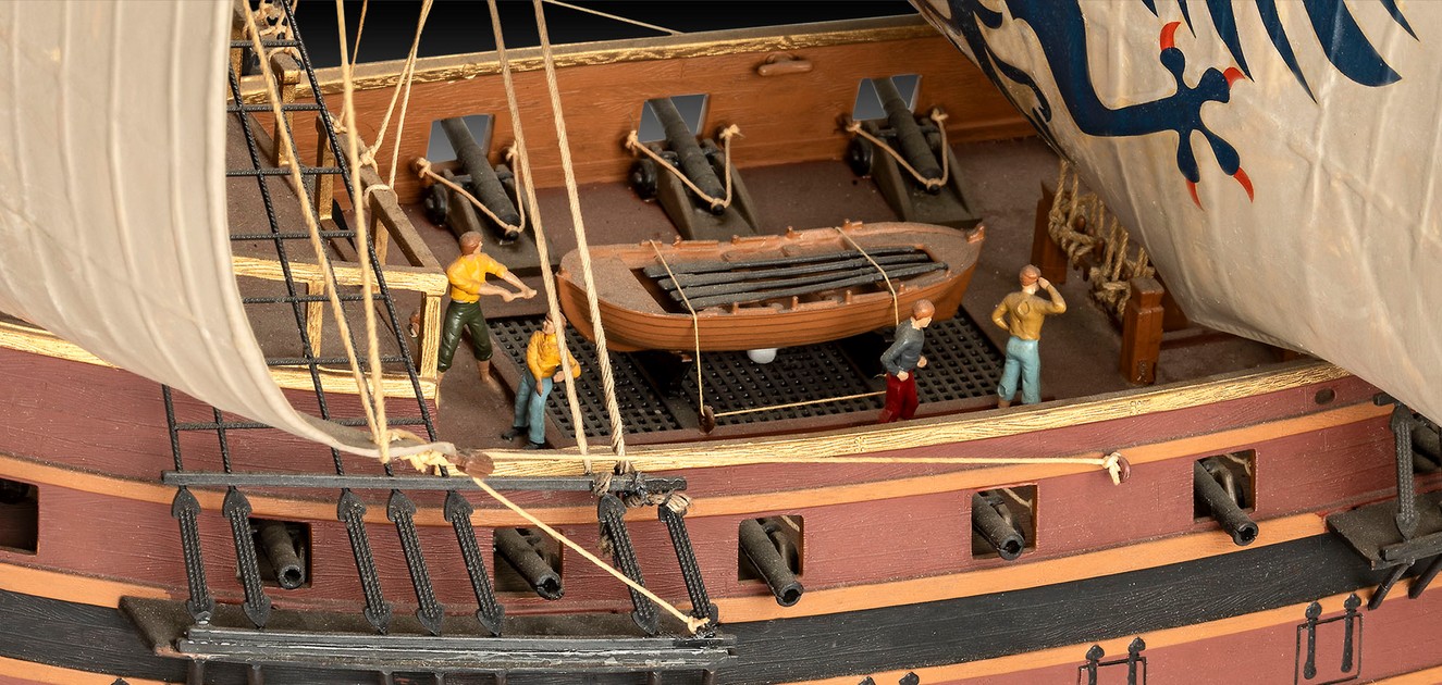 1:96-Spanische Galleone