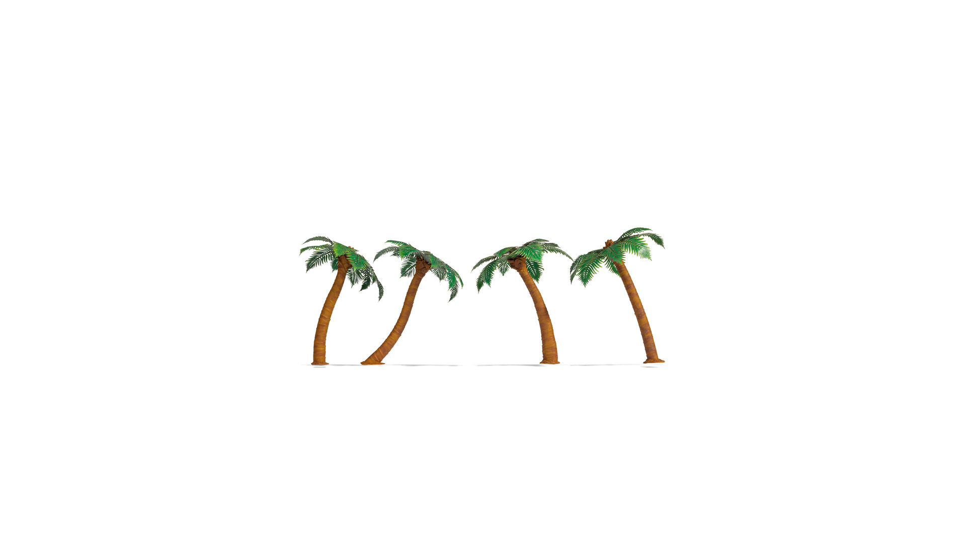 H0/TT/N-Palmen