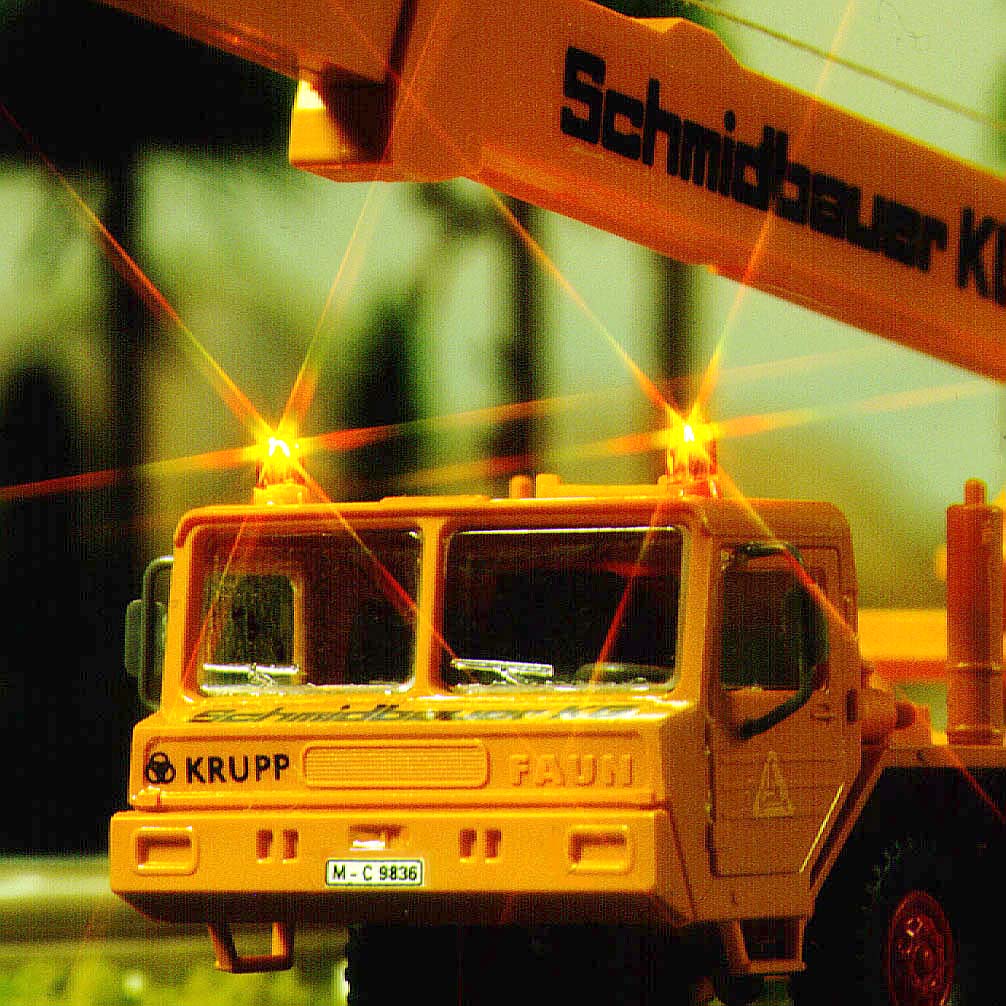 H0-Gelblicht-Blinkset