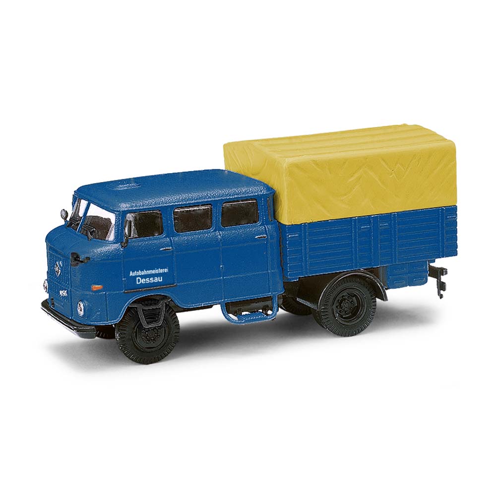 ESPEWE: IFA W50 L BTP ABM Dessau