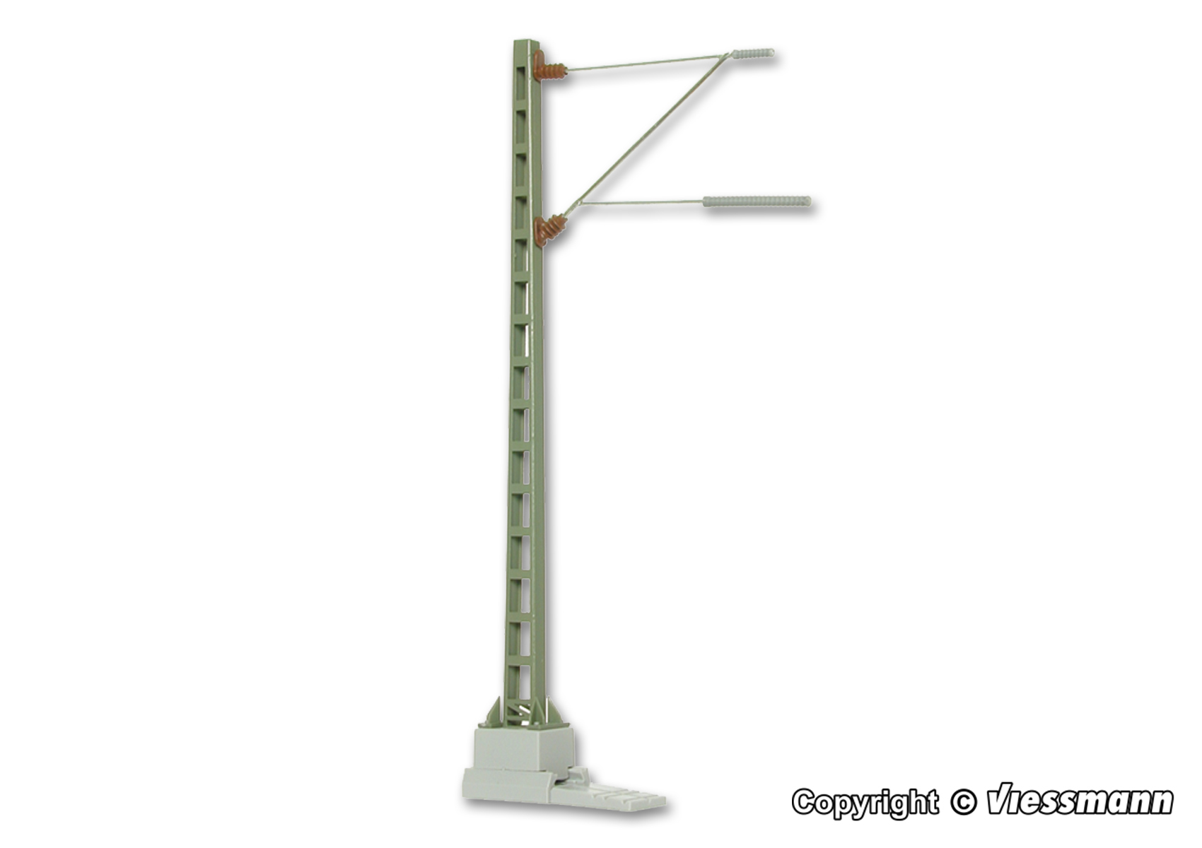H0-Streckenmast