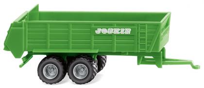 N-Joskin Universalstreuer - gelbgrün