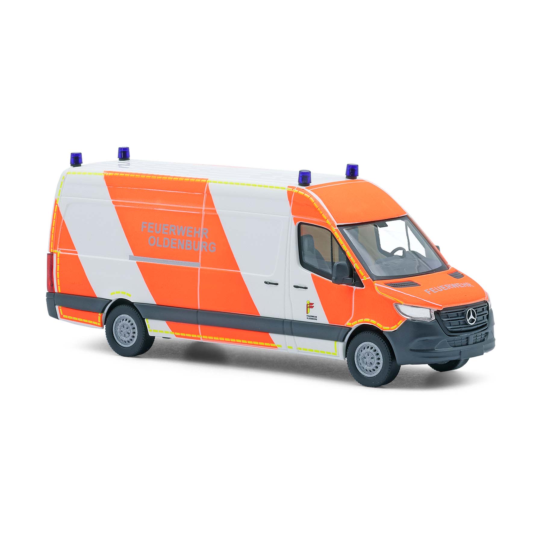 MB Sprinter Feuerwehr Oldenburg