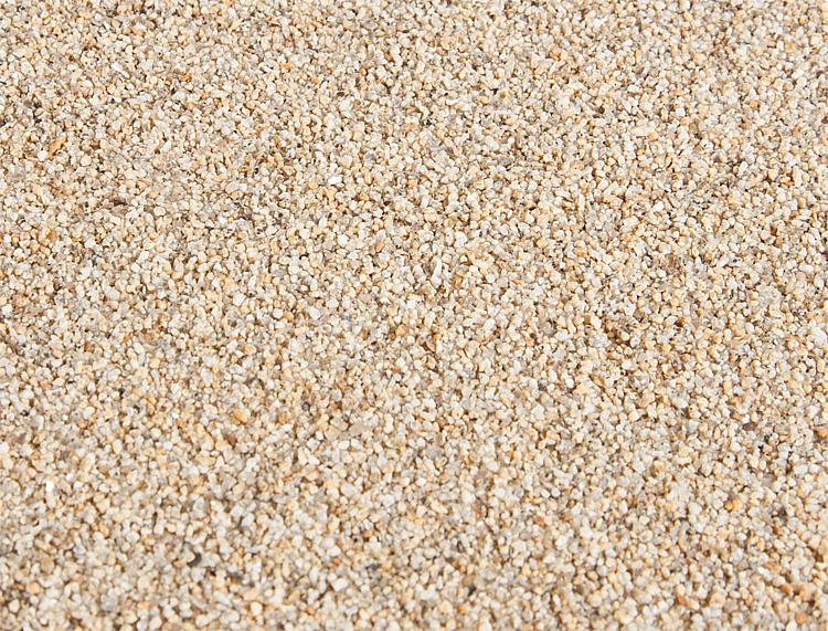 Streumaterial Kies, beige, 650 g