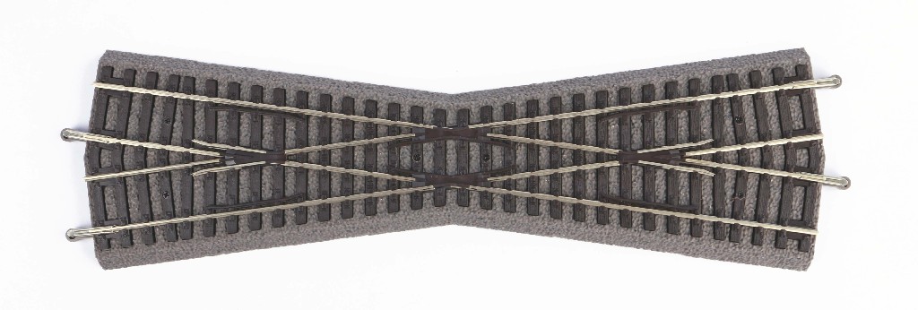 A-Gleis mit Bettung, Kreuzung K15