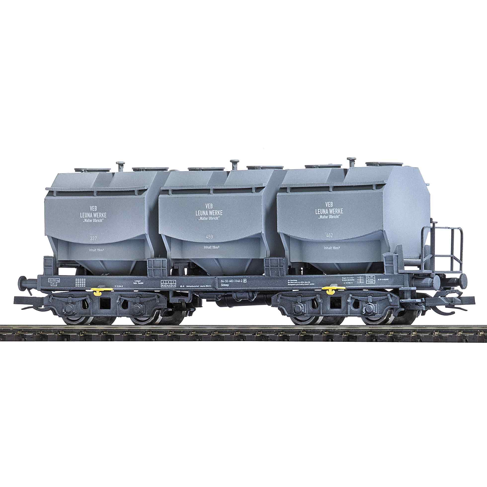 Kalkkübelwagen Leuna