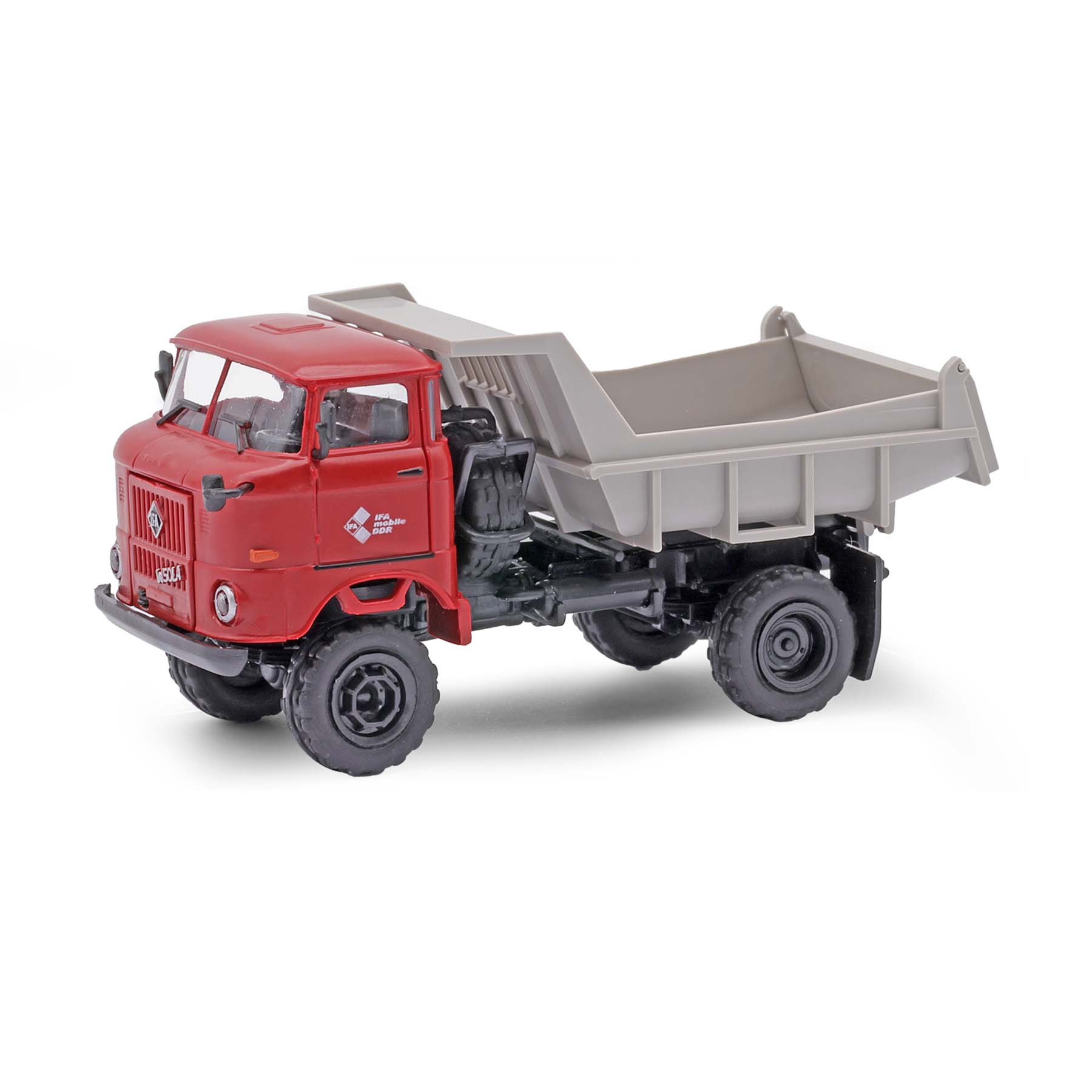 ESPEWE: IFA W50 LA MK5 Messe