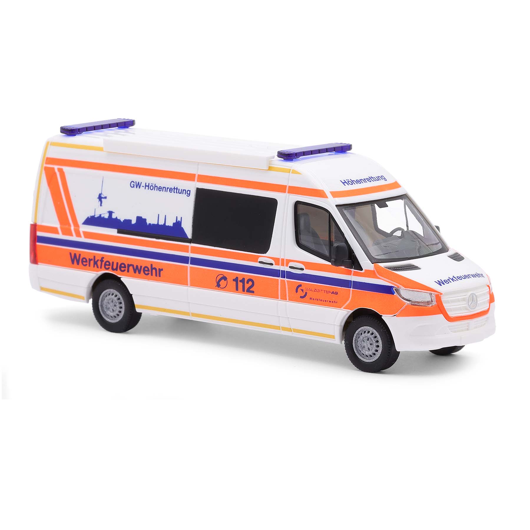 MB Sprinter FW Salzgitter