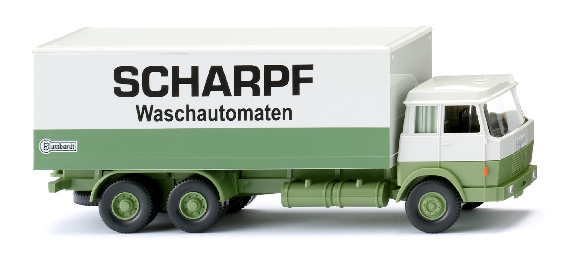 Koffer-Lkw (Hanomag Henschel)