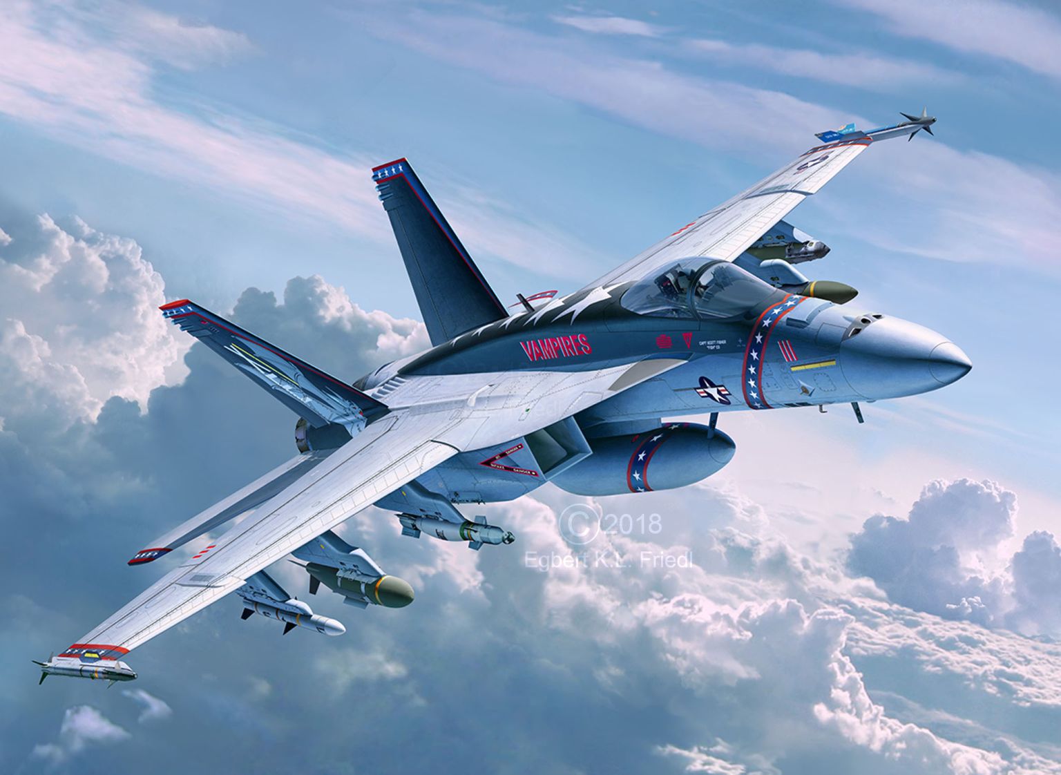 1:32-F/A-18E Super Hornet