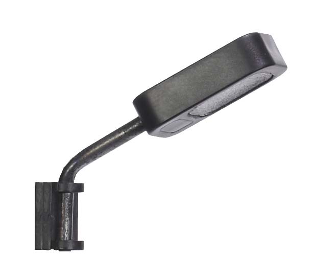 0-Wandlampe (schwarz)