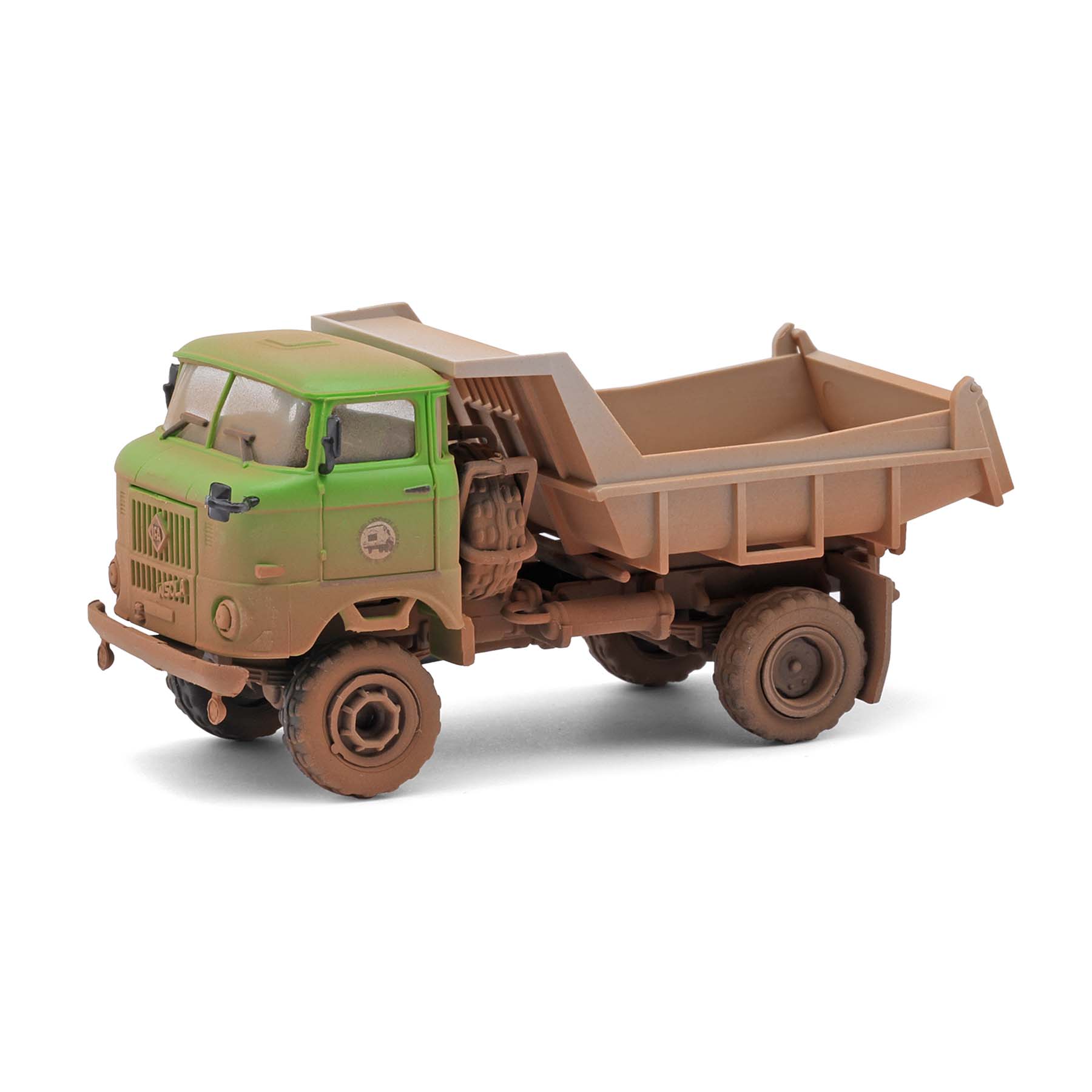 ESPEWE:IFA W50 LA MK5 Berliner Transport