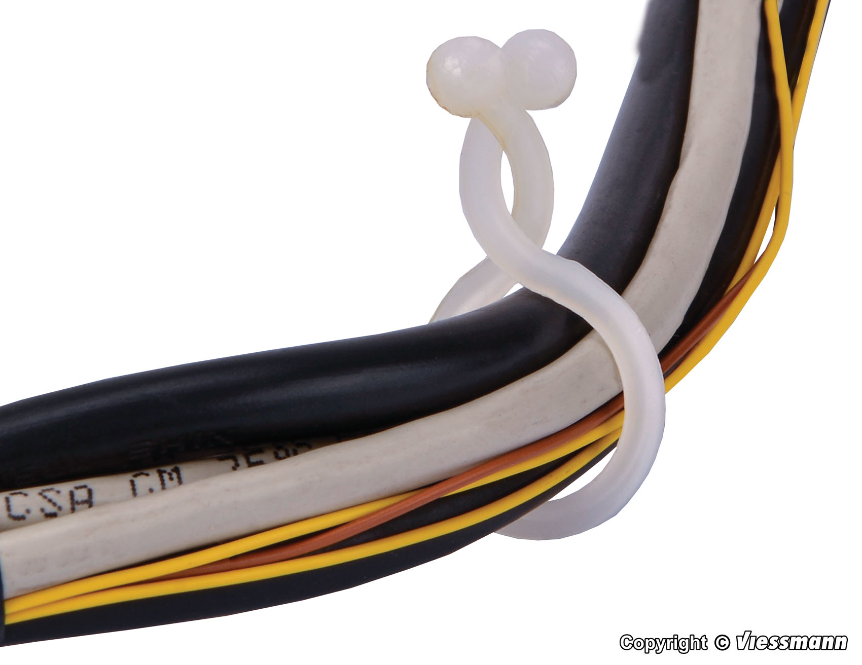 Omega Clips, 20 Stück