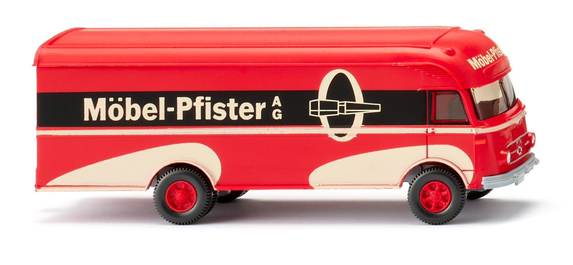 Möbelwagen (Ackermann), Möbel-Pfister