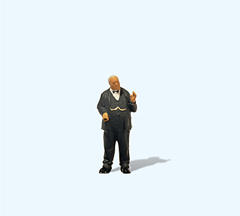 Sir Winston Churchill