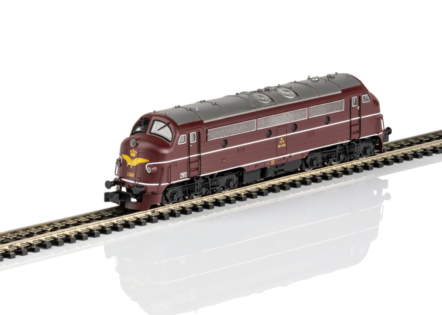 Diesellok Reihe MY 1100 DSB