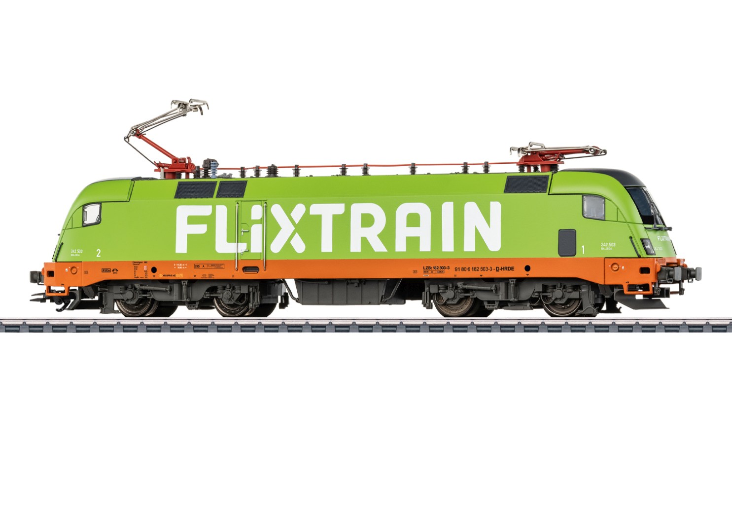 E-Lok BR 242.503, Flixtrain