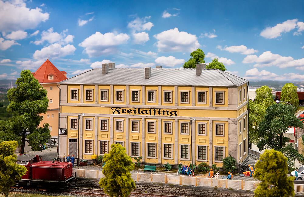 H0-Bw-Verwaltung Freilassing
