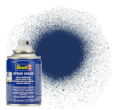 Spray RBR-blau, 100ml