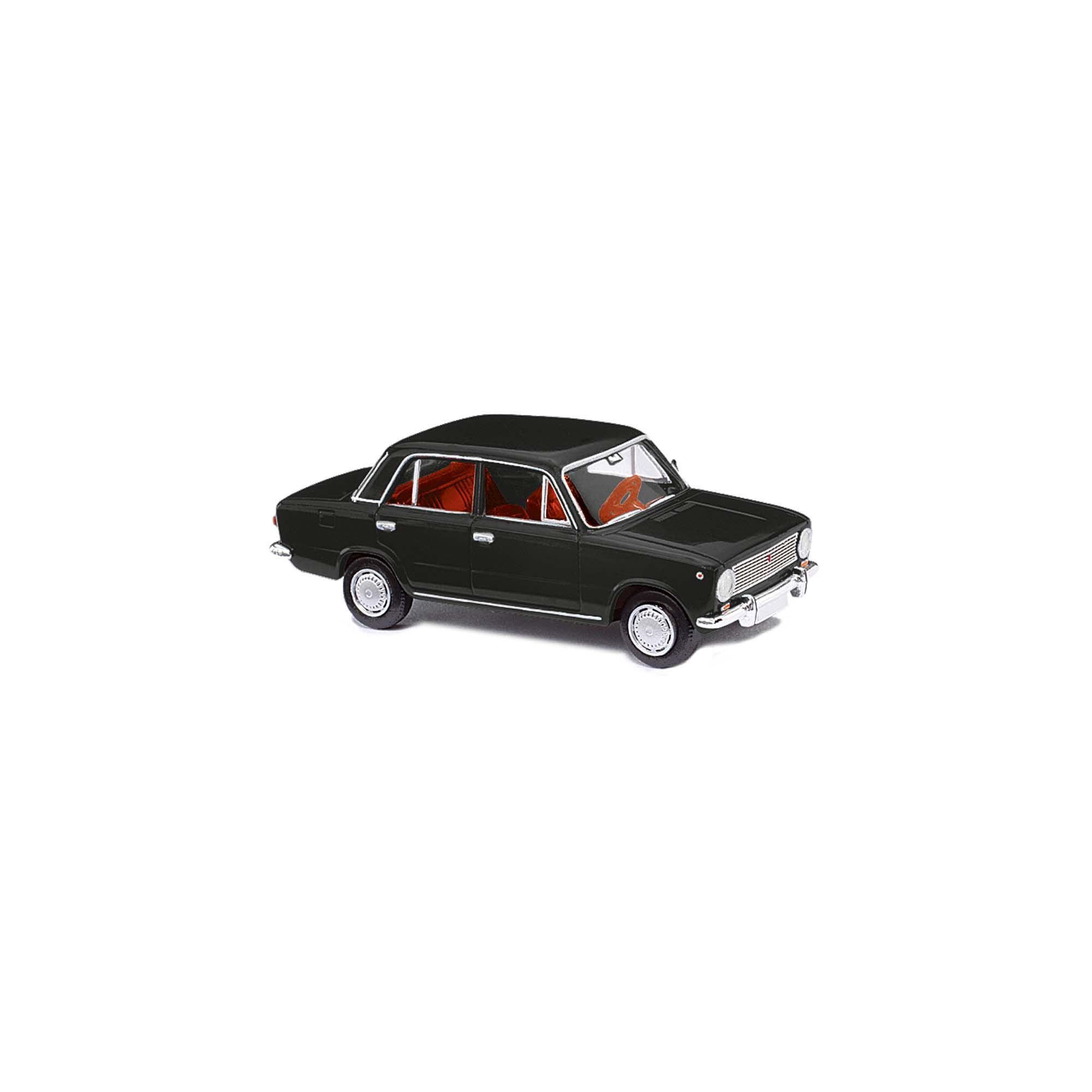 Lada 1200, Schwarz