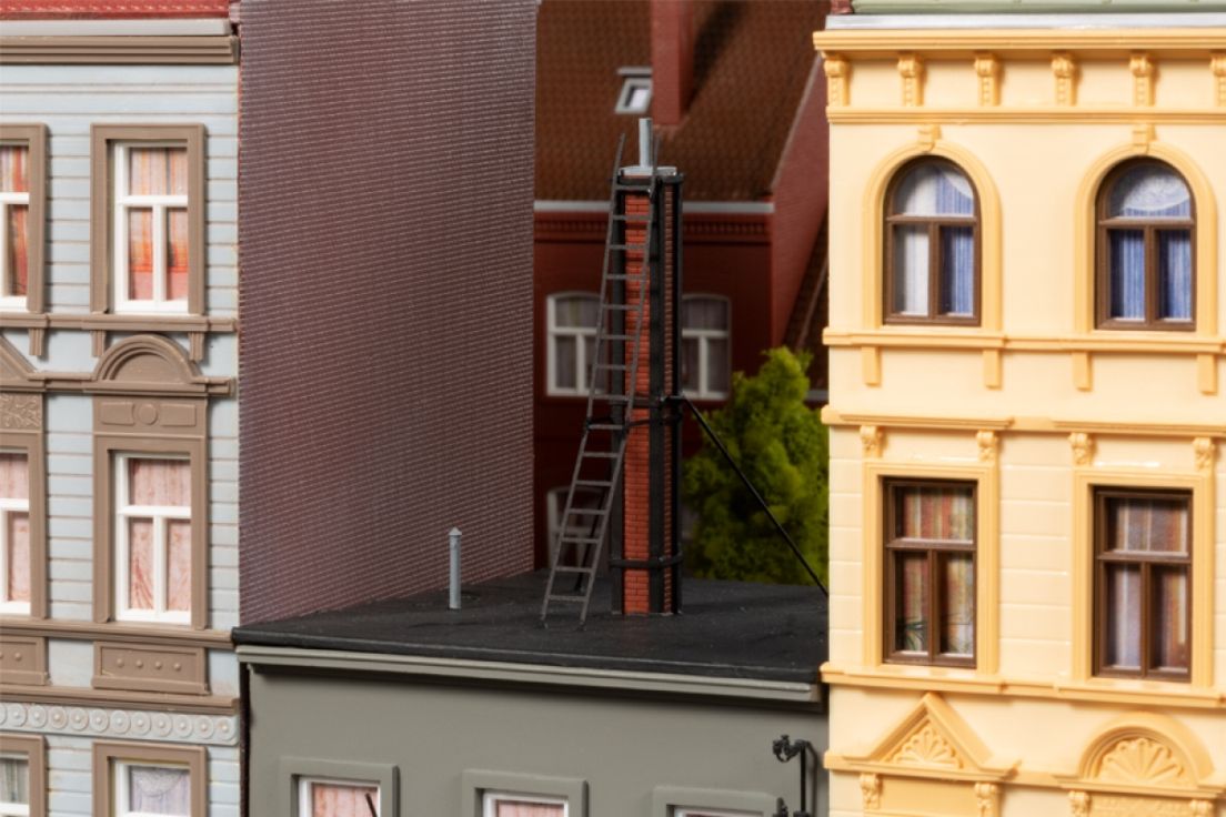H0-Stadthäuser Schmidtstraße 35/37