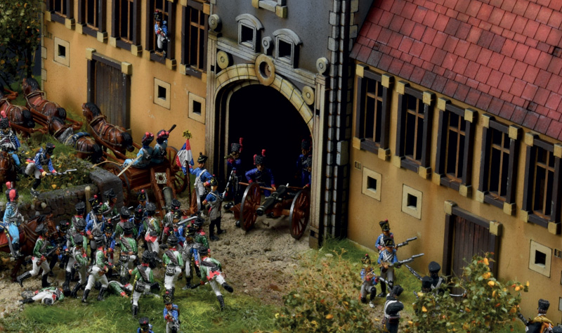 1:72 Leipzig 1813-Battle of Nations