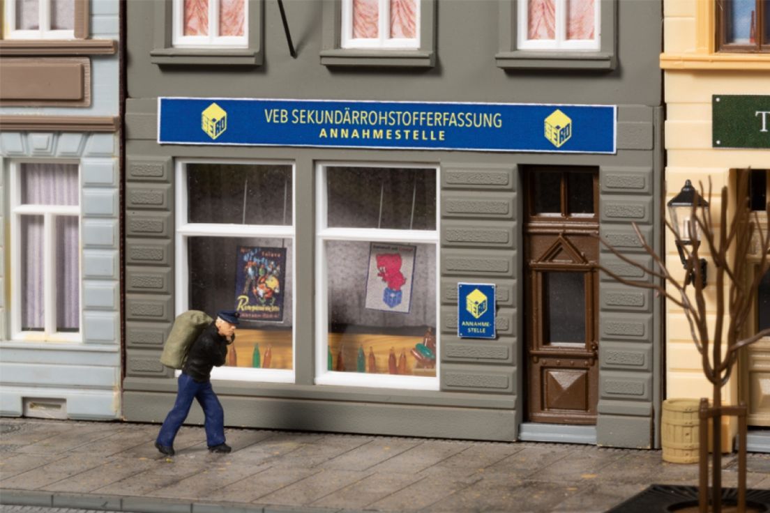 H0-Stadthäuser Schmidtstraße 35/37
