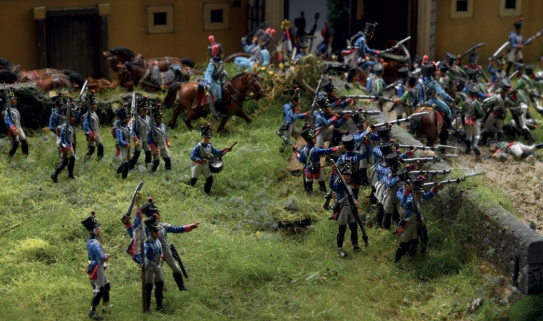 1:72 Leipzig 1813-Battle of Nations