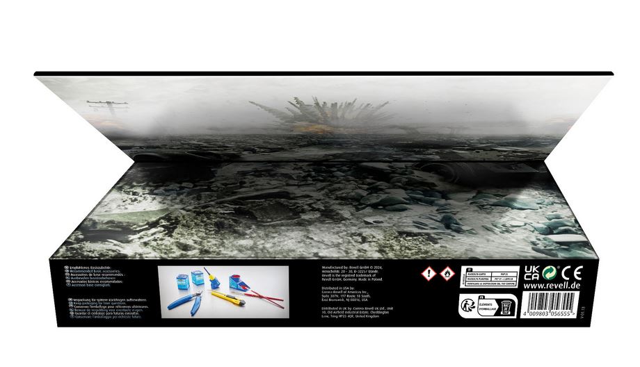 1:72-Geschenkset, Conflict of Nations