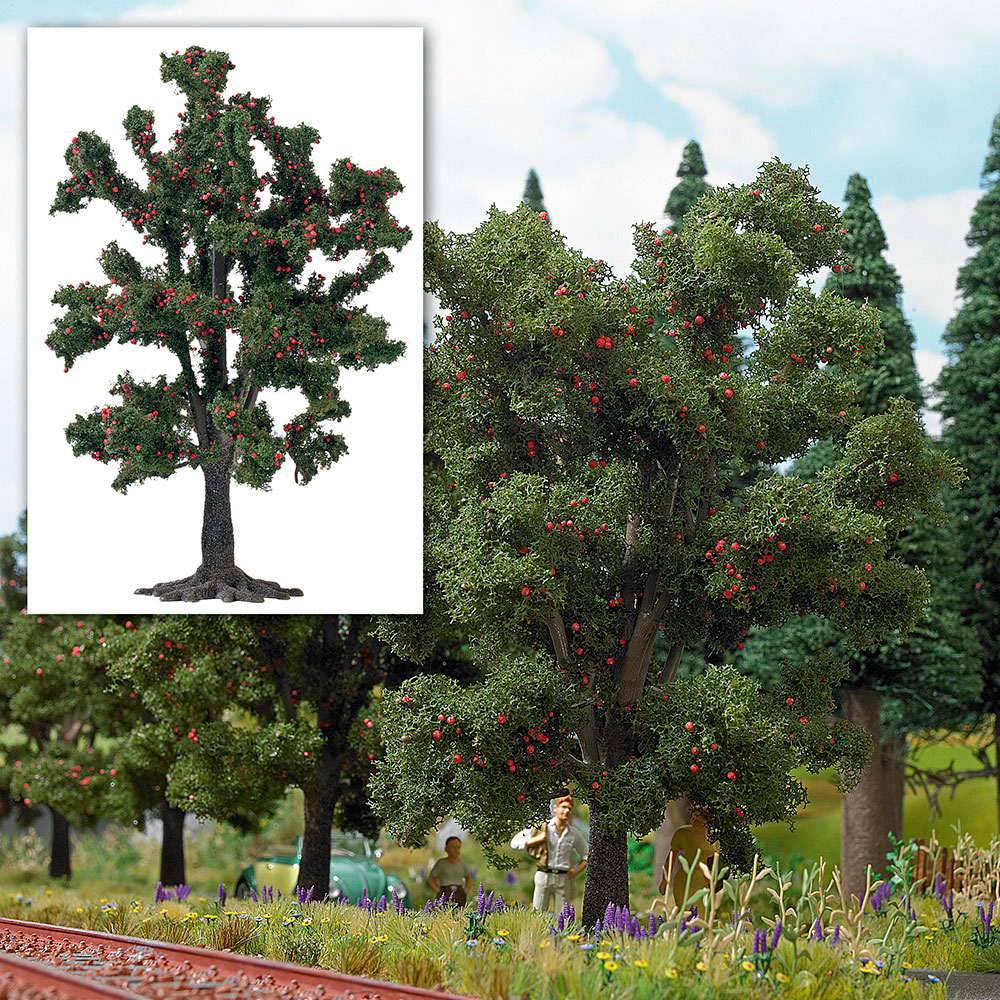 0-Kirschbaum, 180 mm hoch