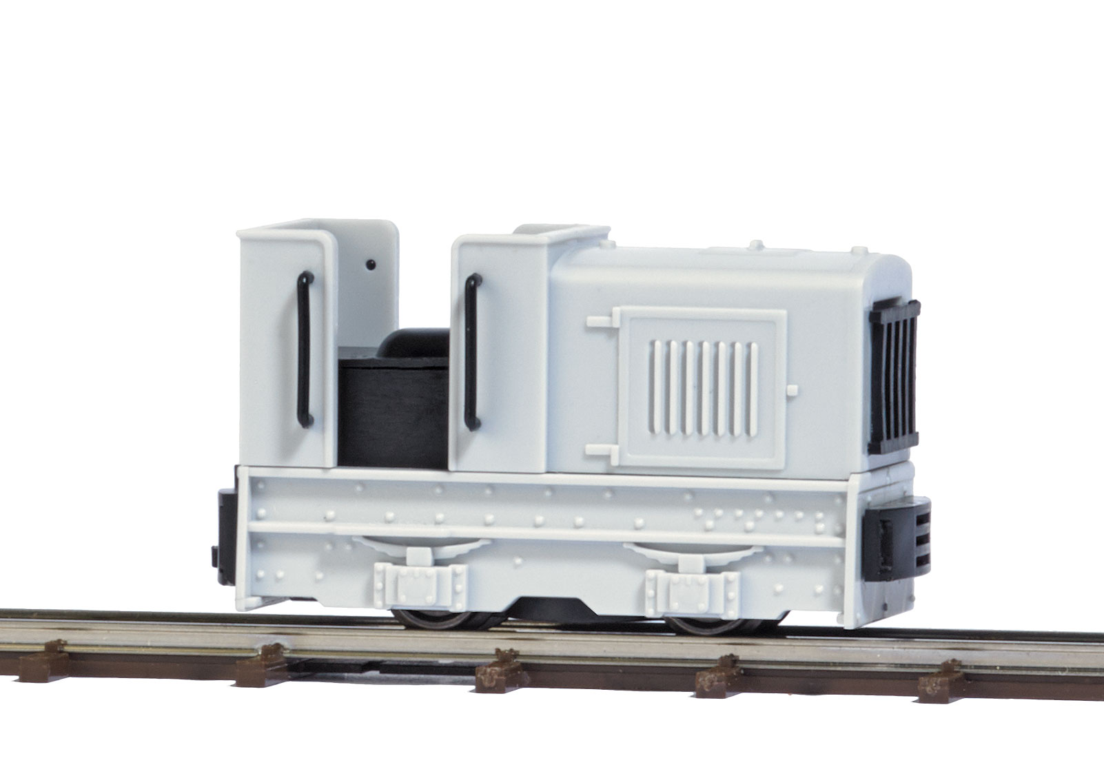 H0f-Diesellok Gmeinder 15/18 offen
