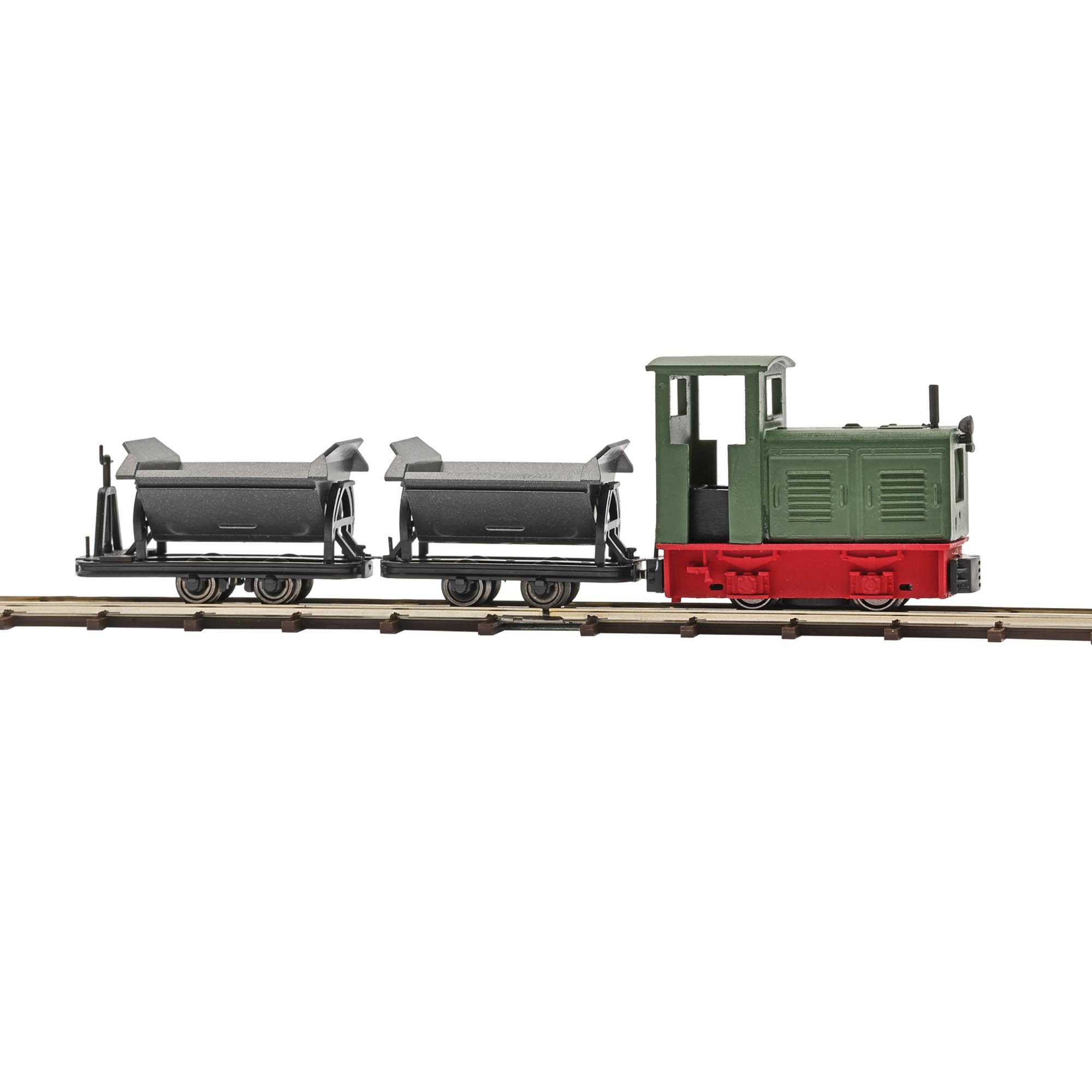 Feldbahn Start-Set NS2