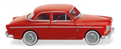 Volvo Amazon - rot