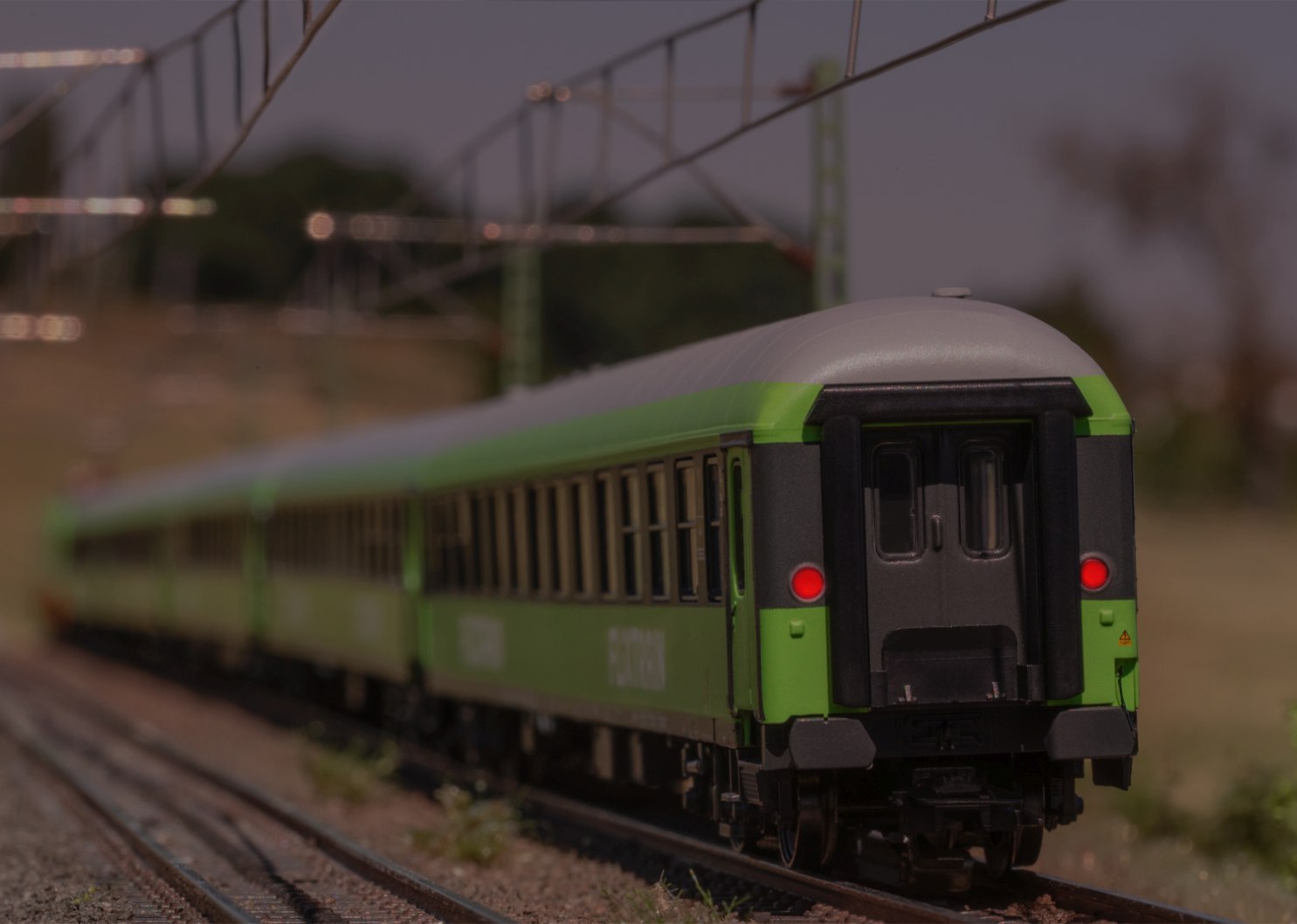 Wagen-Set 2, Flixtrain