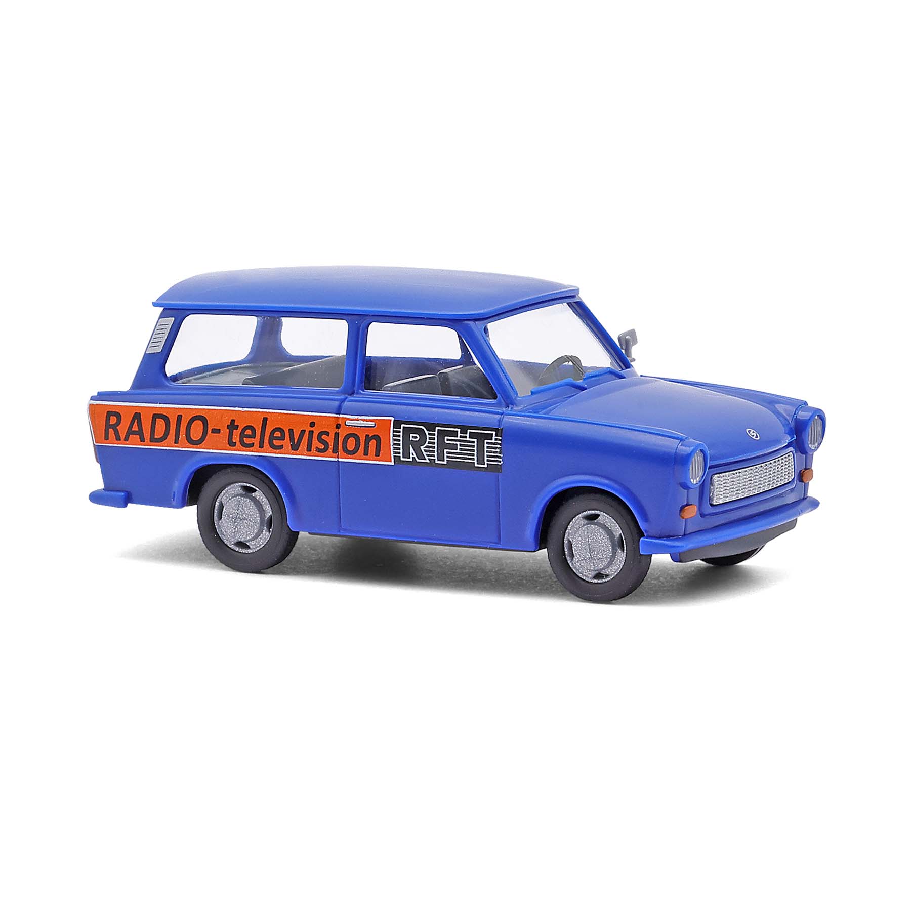 Trabant P601 Kombi RFT Kundendienst
