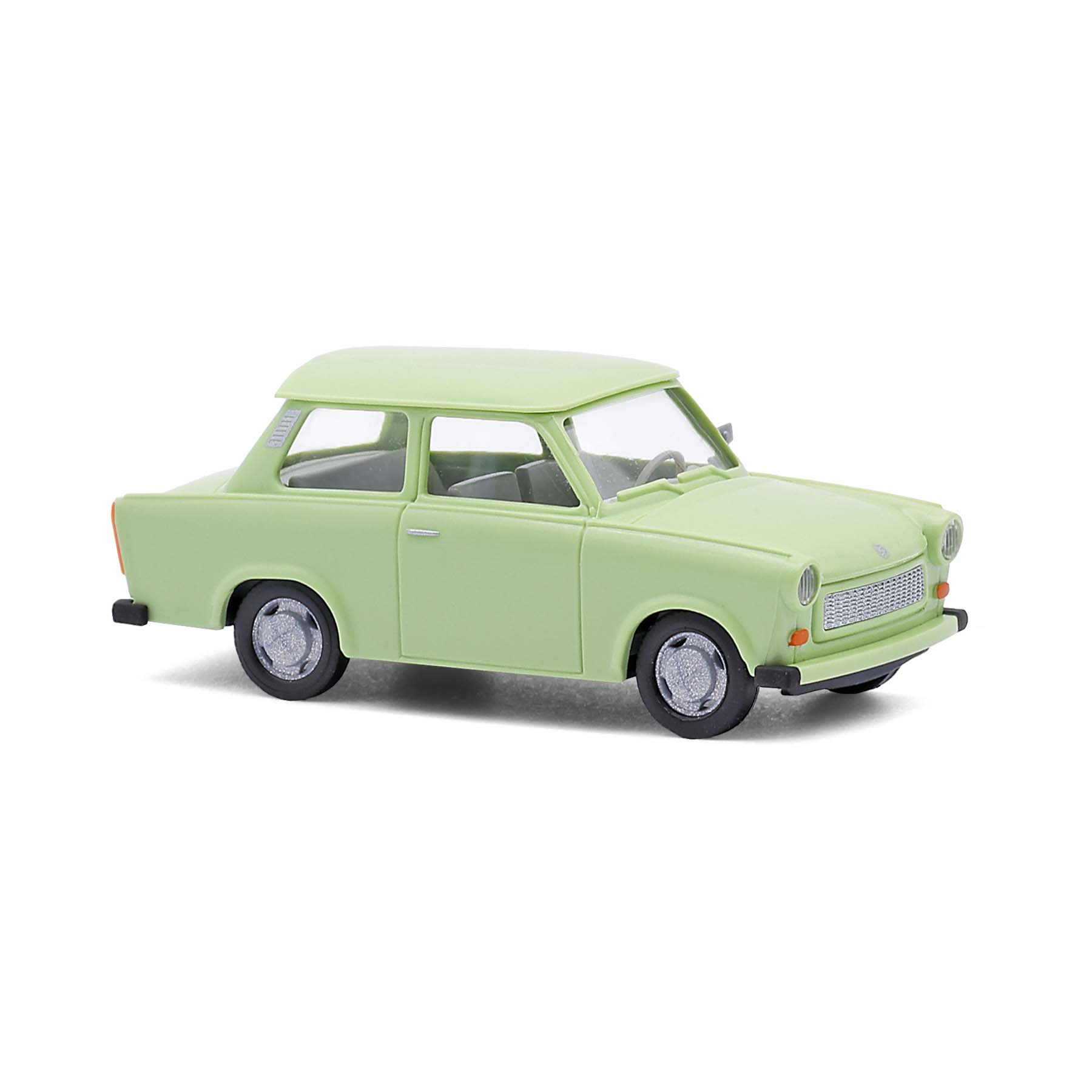 Trabant Limousine pastellgrün