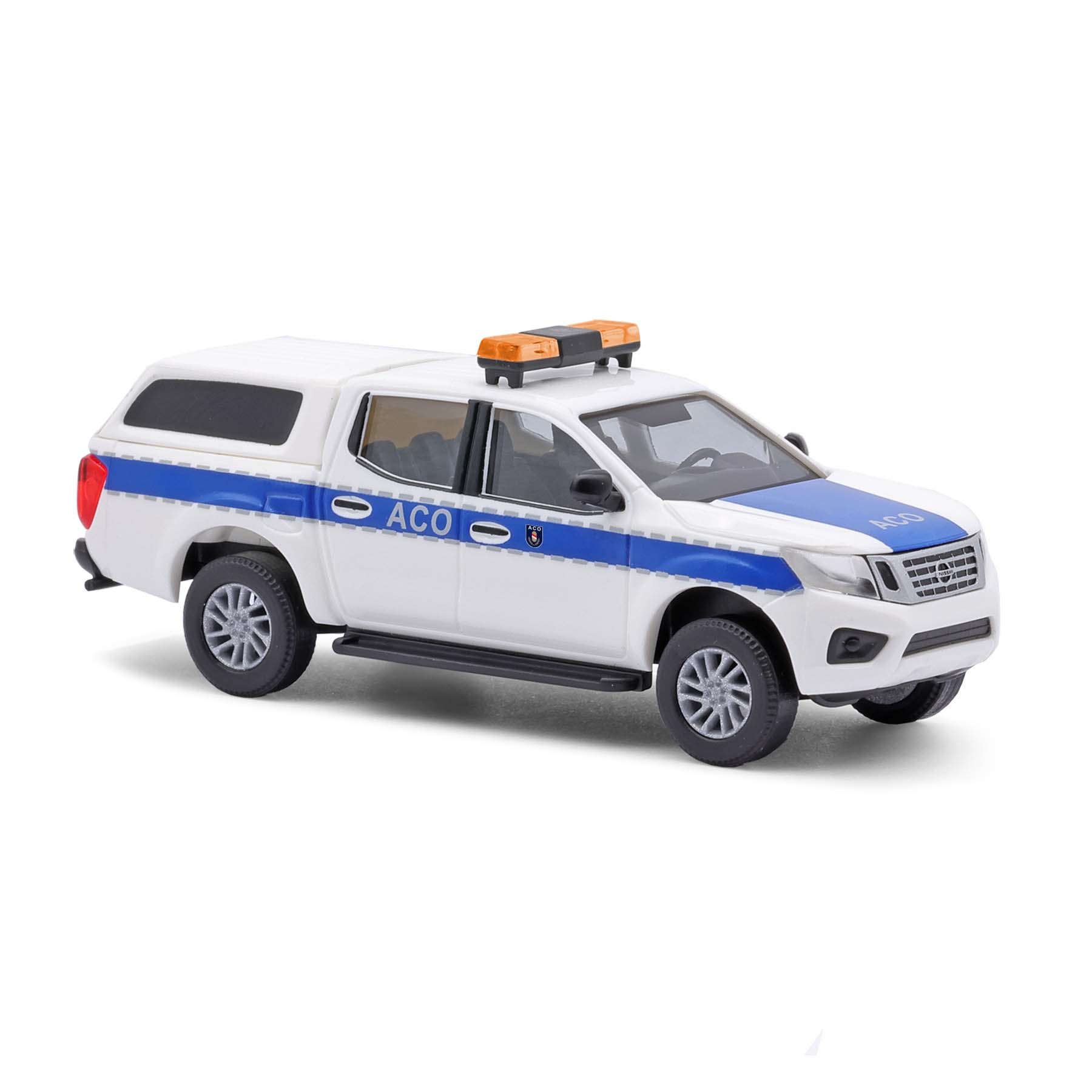 Nissan Navara/Hardtop ACO